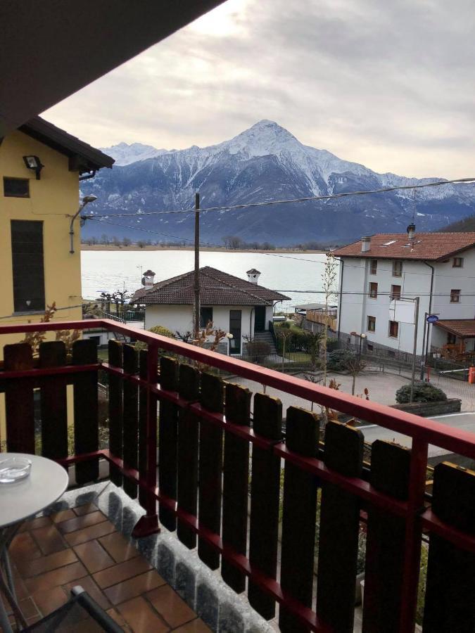 Hotel Berlinghera Sorico Exteriör bild